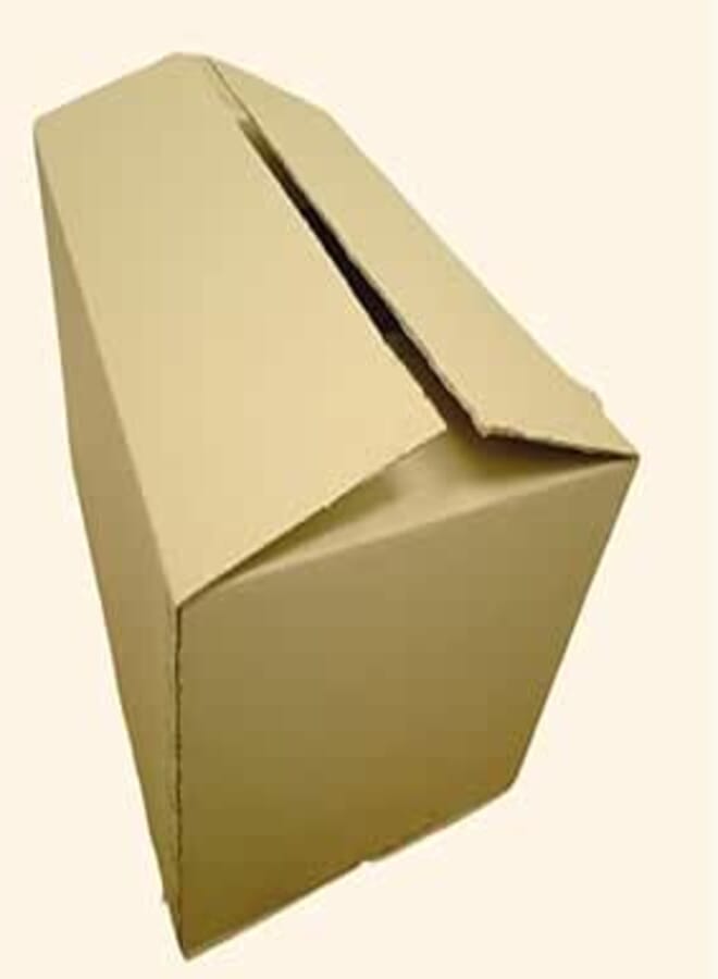 The Premium Quality 5-Ply Corrugated Carton Box - The Perfect Solution for Safe and Secure Packaging, Shipping, and Storing of Large Items - 79cm x 49cm x 49cm (3)